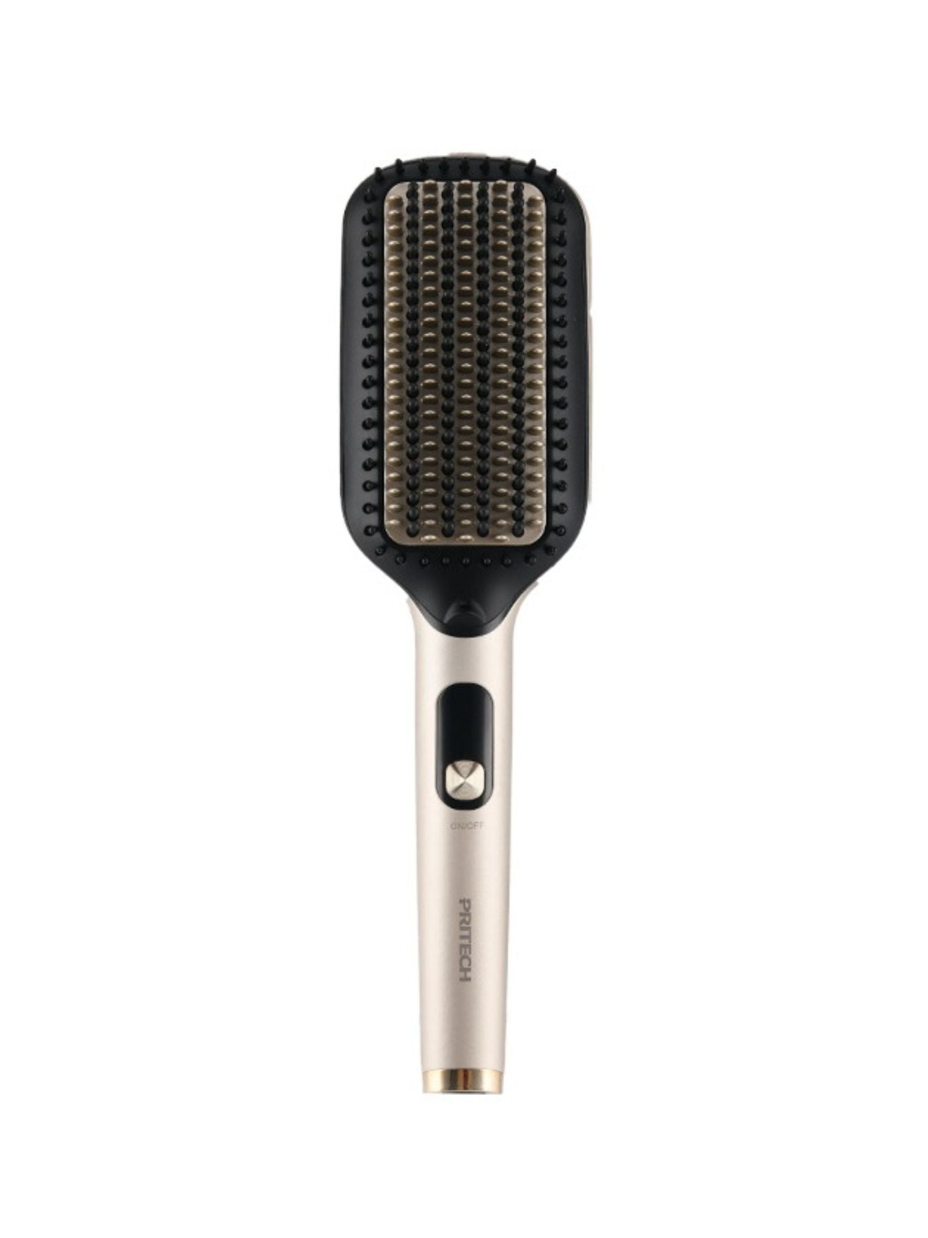 Fast Heating Anti-Scald Straightening Comb