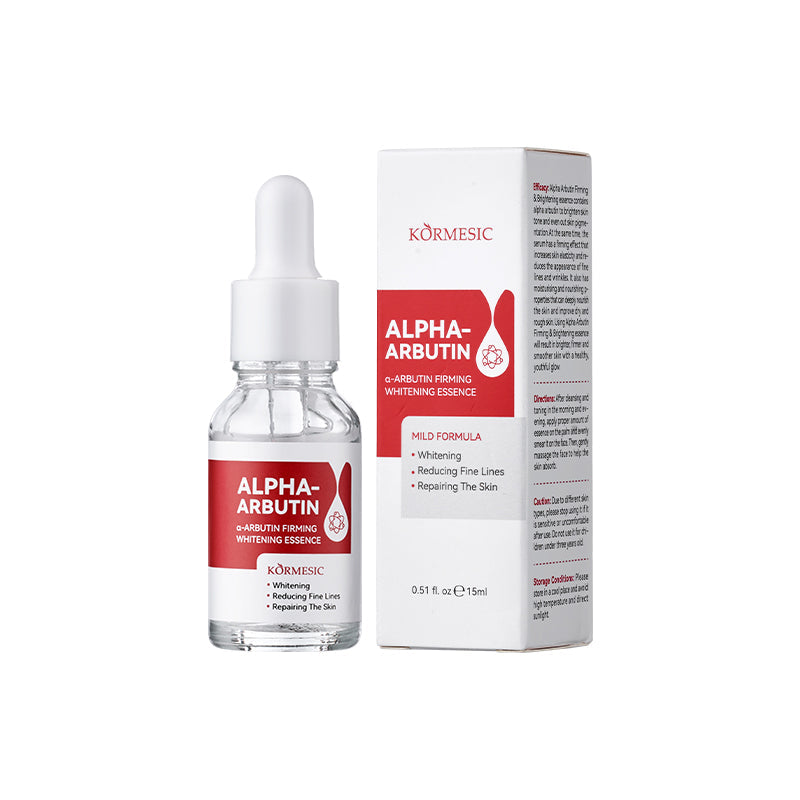 KORMESIC Arbutin Firming And Brightening Serum 15ml