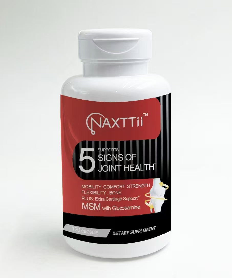 Advanced Joint Support Supplement   MSM With Glucosamine