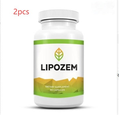 Hot Product Lipozem Fat Zinc Probiotic Capsules