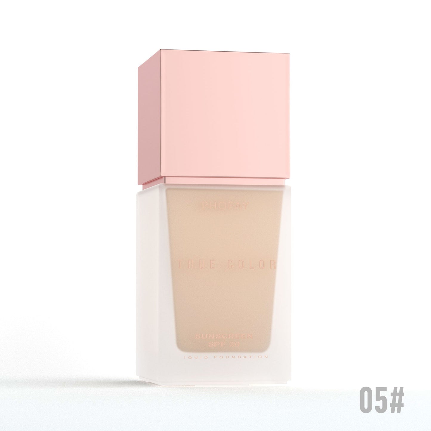 Phofay High-Protection Sunscreen SPF 30
