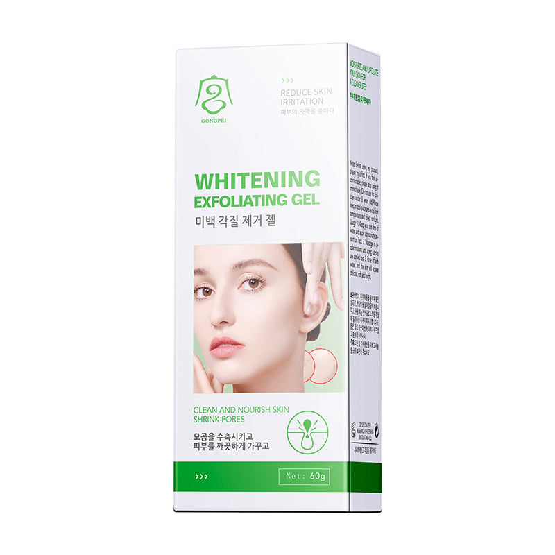 Gongpei Whitening Exfoliating Gel 60g