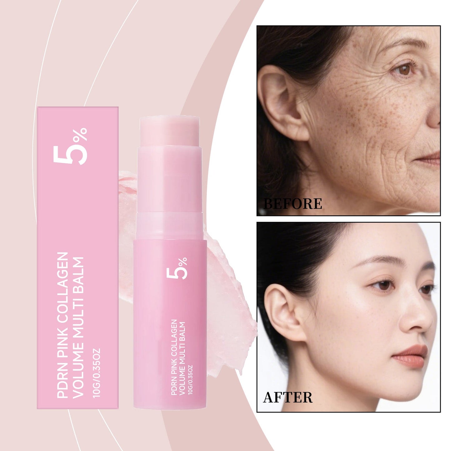 Plump Multi-Effect Moisturizing Stick