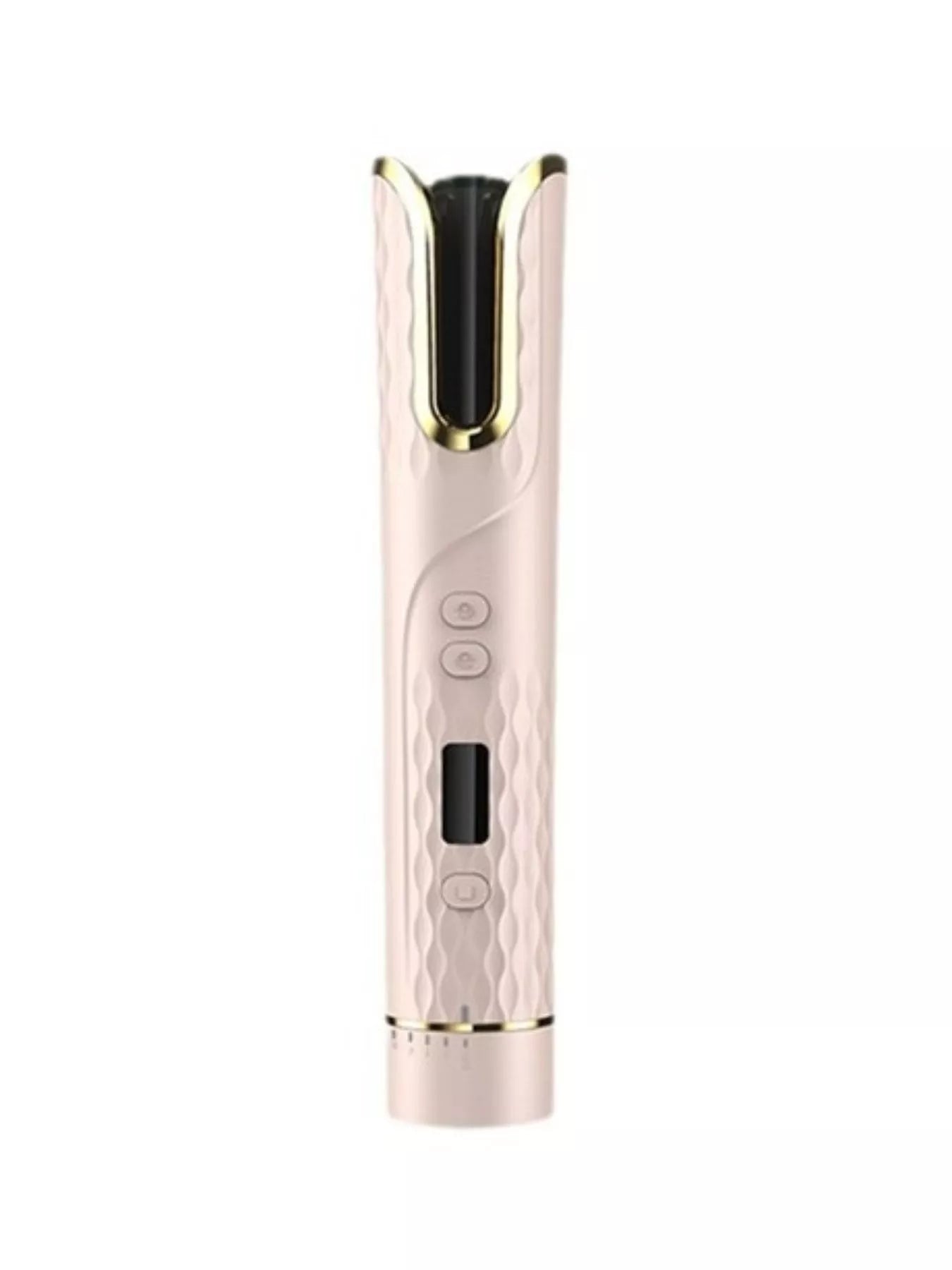 Automatic Rotating Ceramic Hair Curling Iron