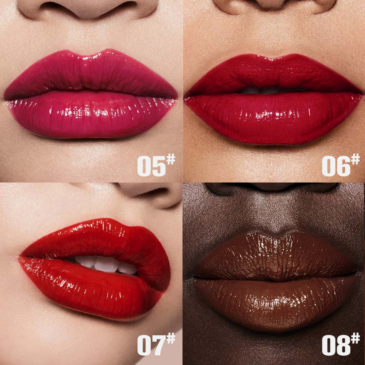 Phofay Hydrating Long-Wearing Lip Gloss – 3.5g