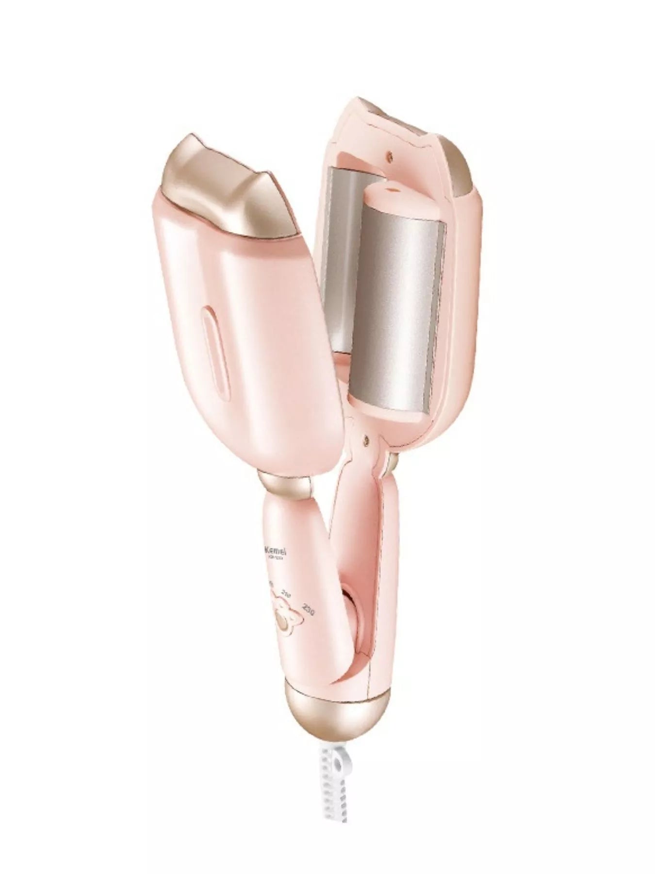 Negative Ions Hair Curling Iron