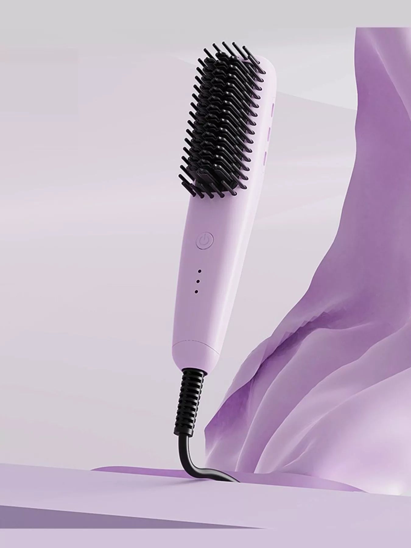 Fast Heating Straightening Comb