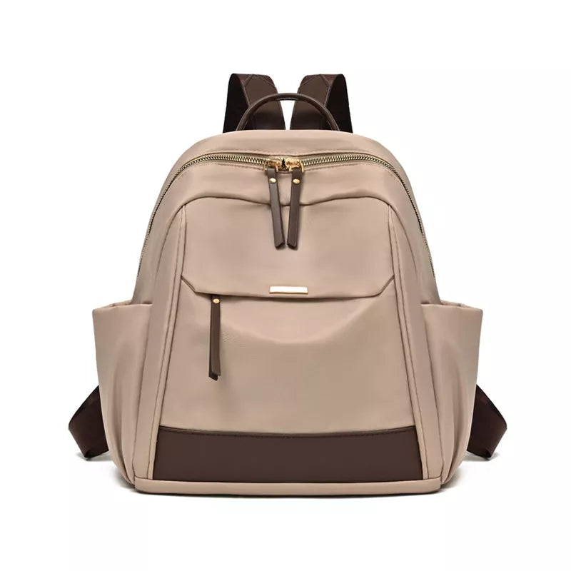 Lightweight Nylon Backpack Bag