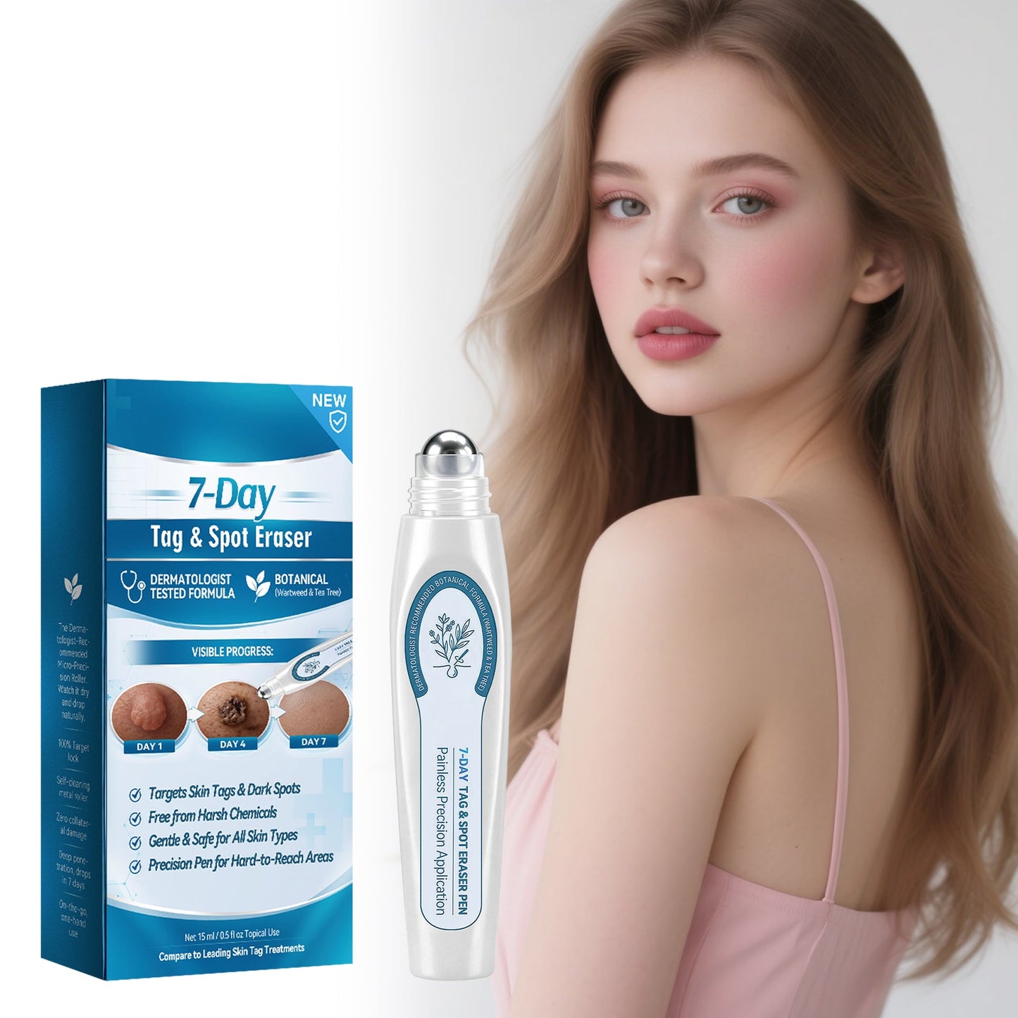 Skin Growth Care Rollerball Pen 15ml