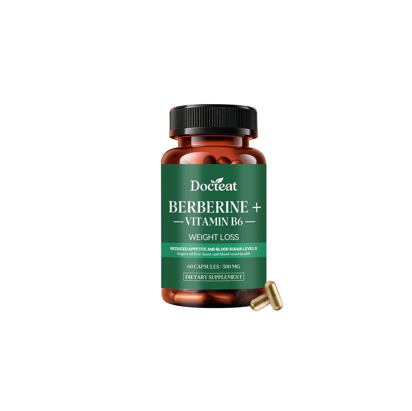 Berberine Capsules
