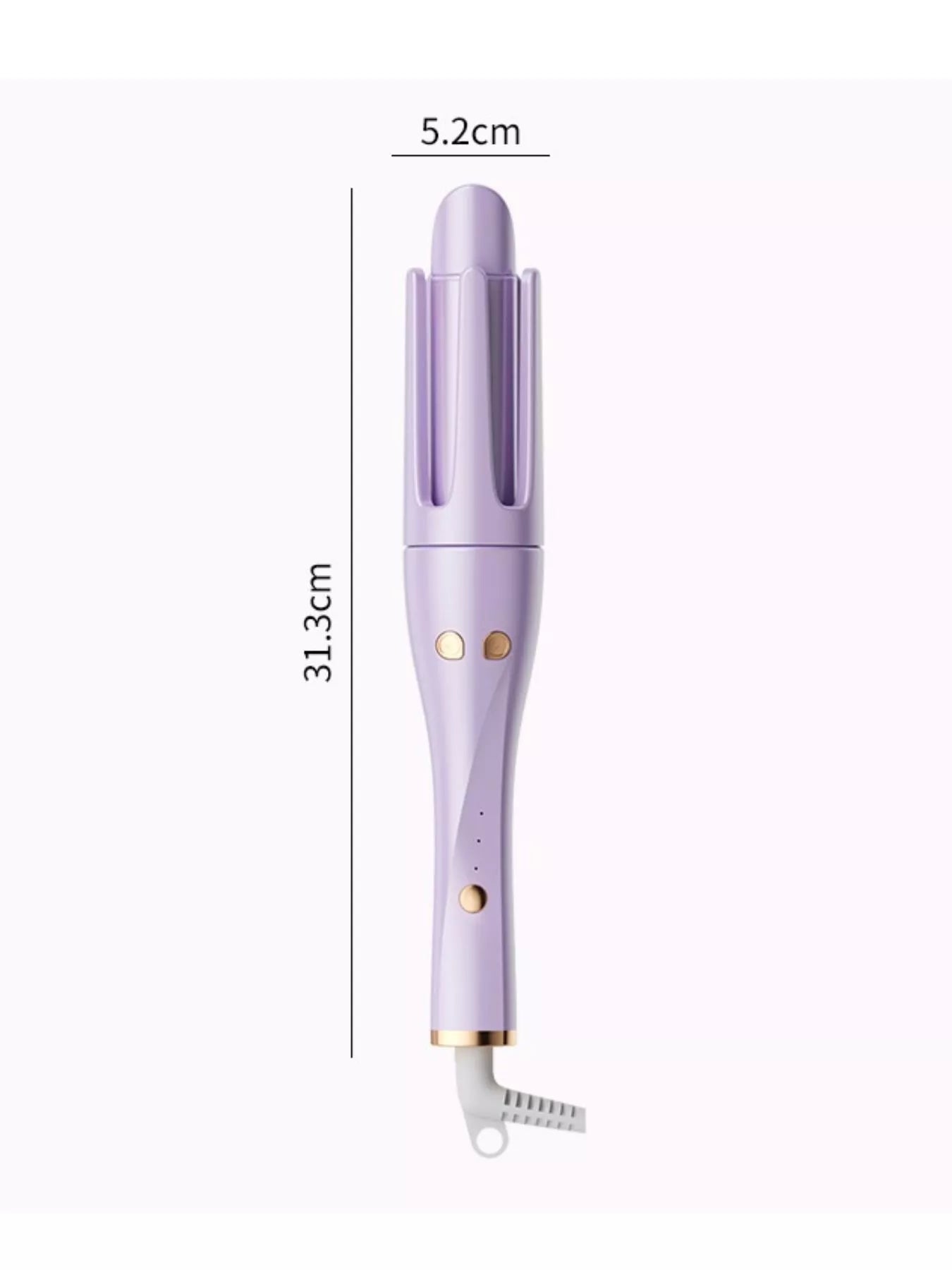 Automatic Rotating Ceramic Curling Iron