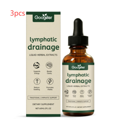 Lymphatic Health Support Drops