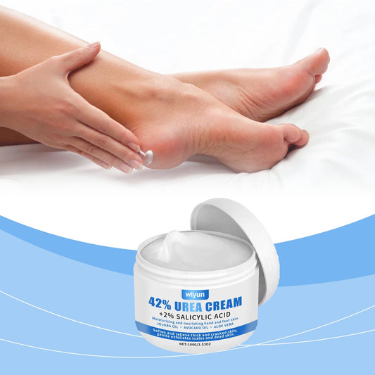 Urea Moisturizing Foot Repair Cream
