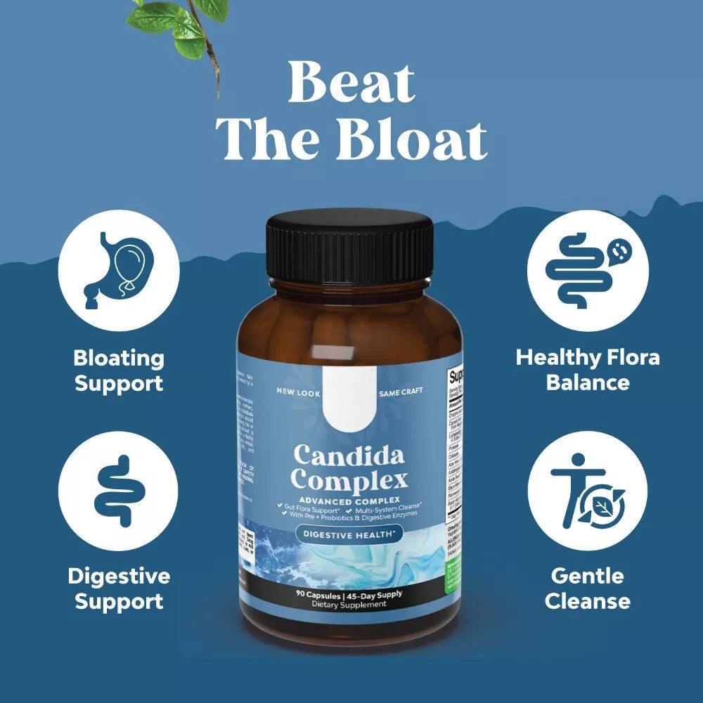 Candida Purification Capsule