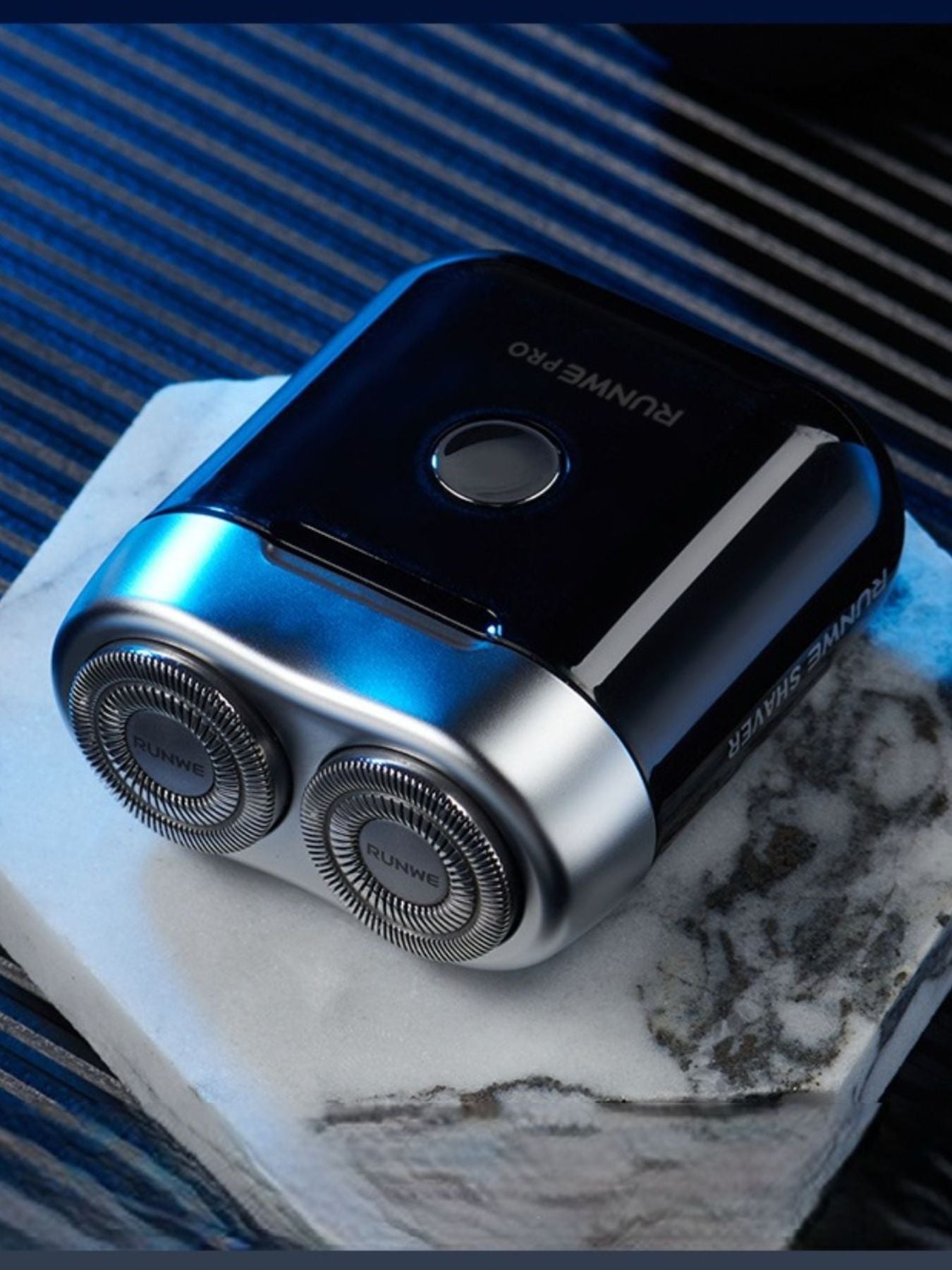 Mini Portable Electric Shaver
