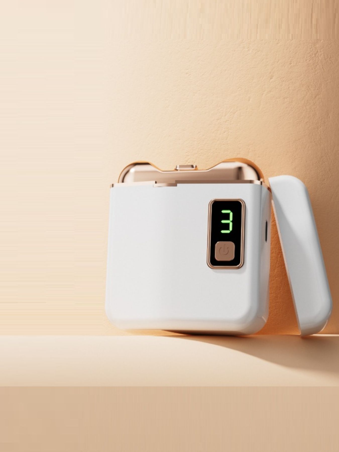 Portable Electric Nail Buffer