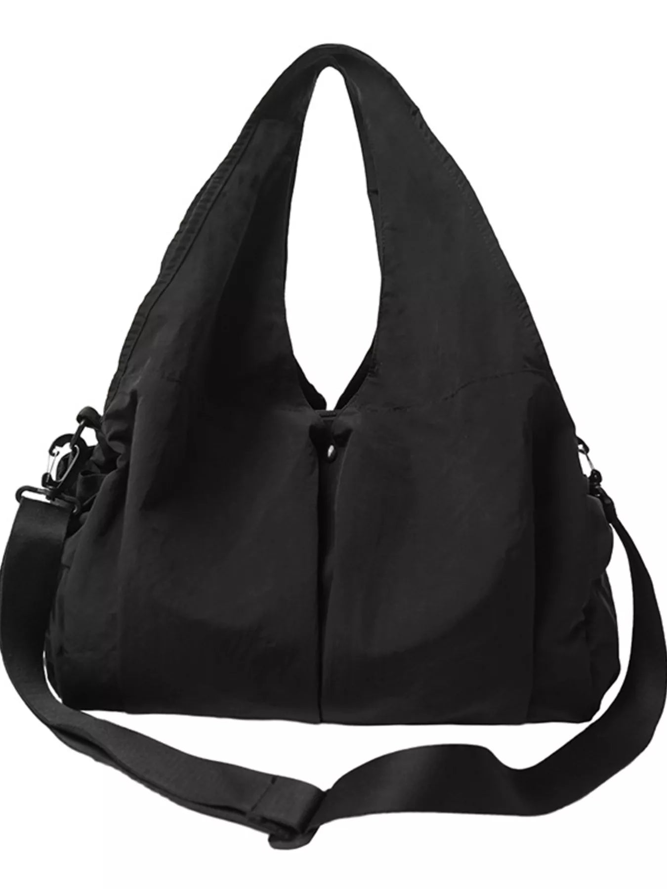 Lightweight Nylon Shoulder Bag