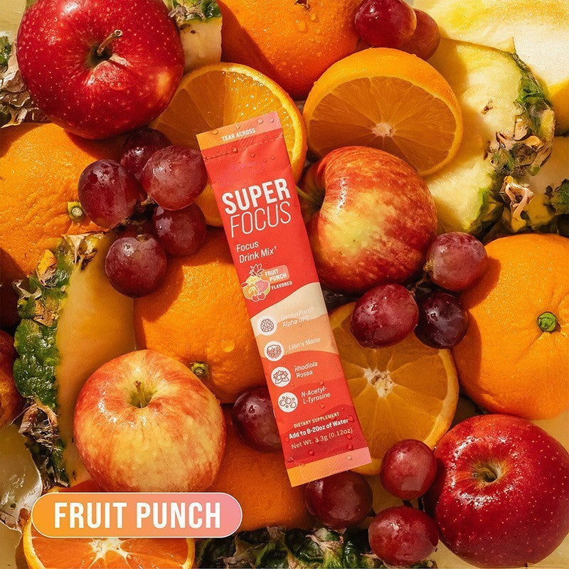 Beverage Mix Supplement Fruit Watermelon-flavored Product