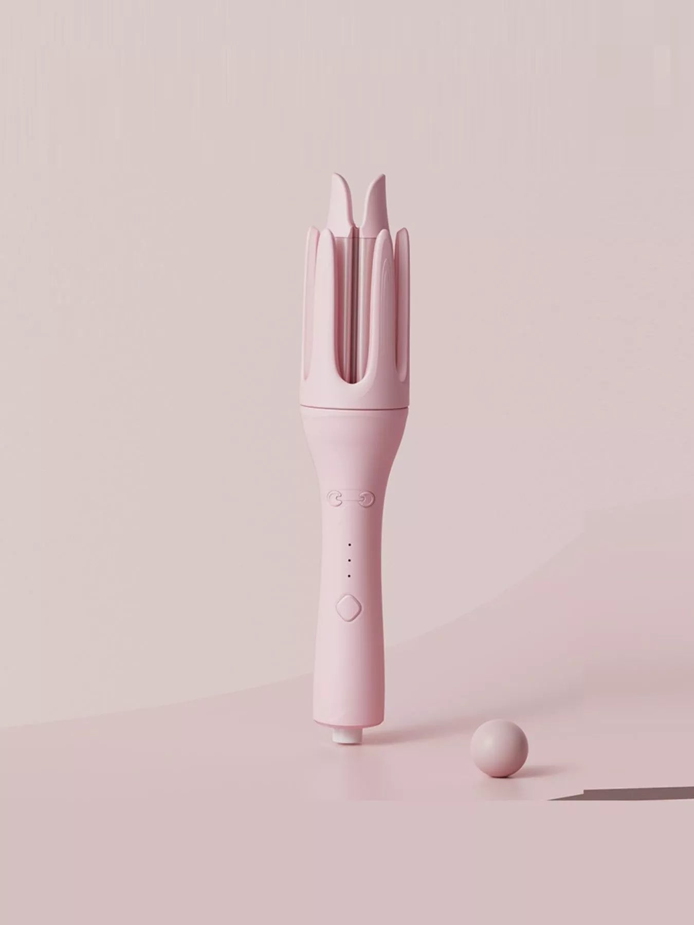 Automatic Rotating Ceramic Curling Iron