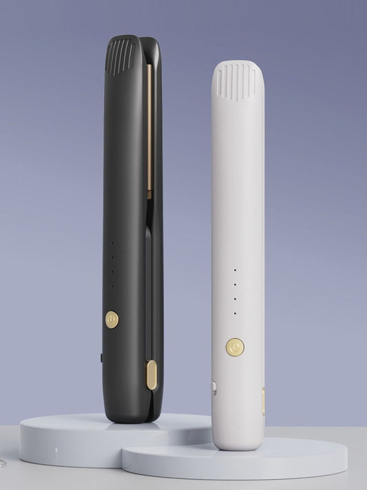 Portable Cordless Hair Straightener