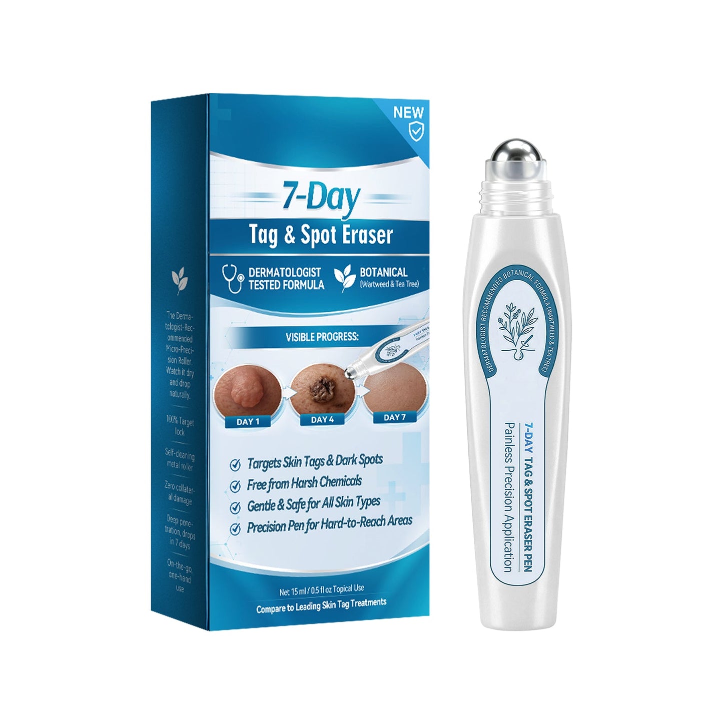 Skin Growth Care Rollerball Pen 15ml