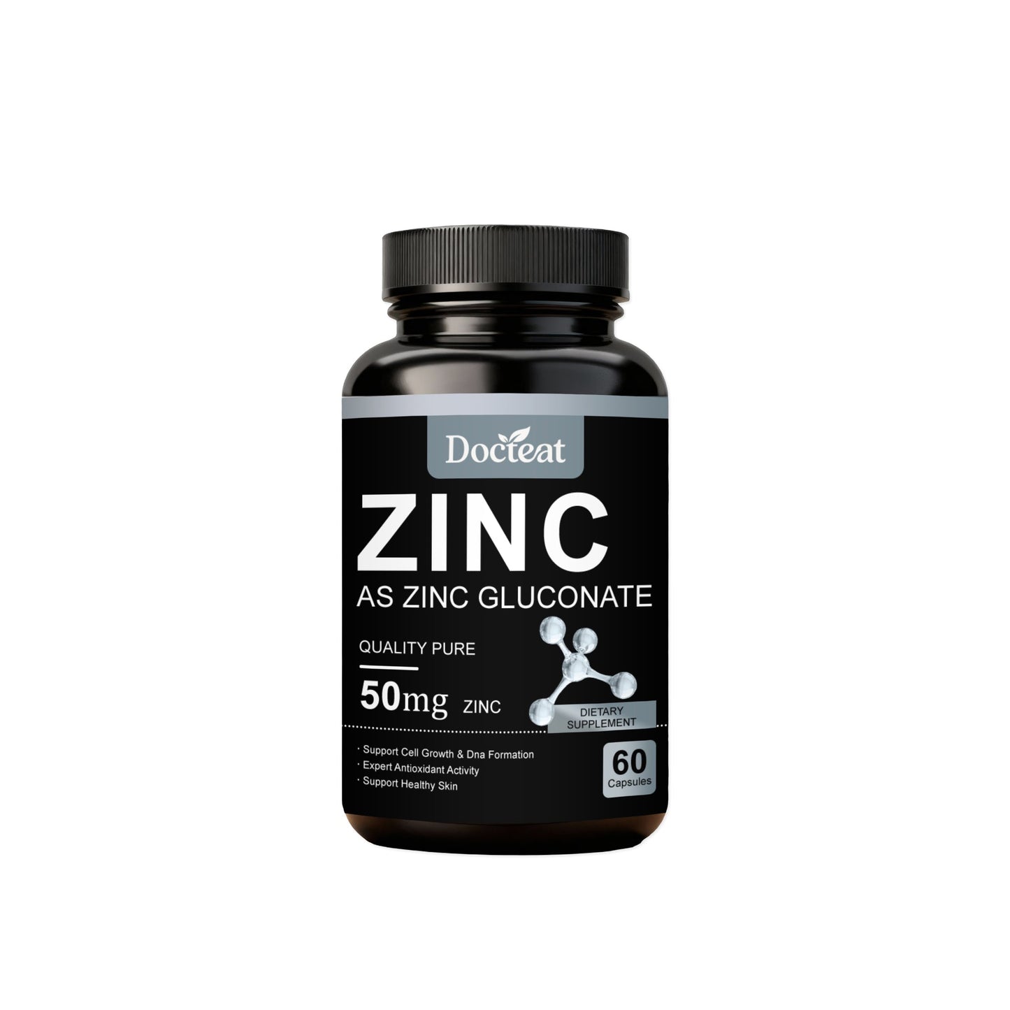 Zinc Supplement Capsules