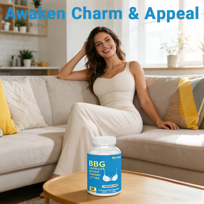 Women's BBG Capsules Supplement