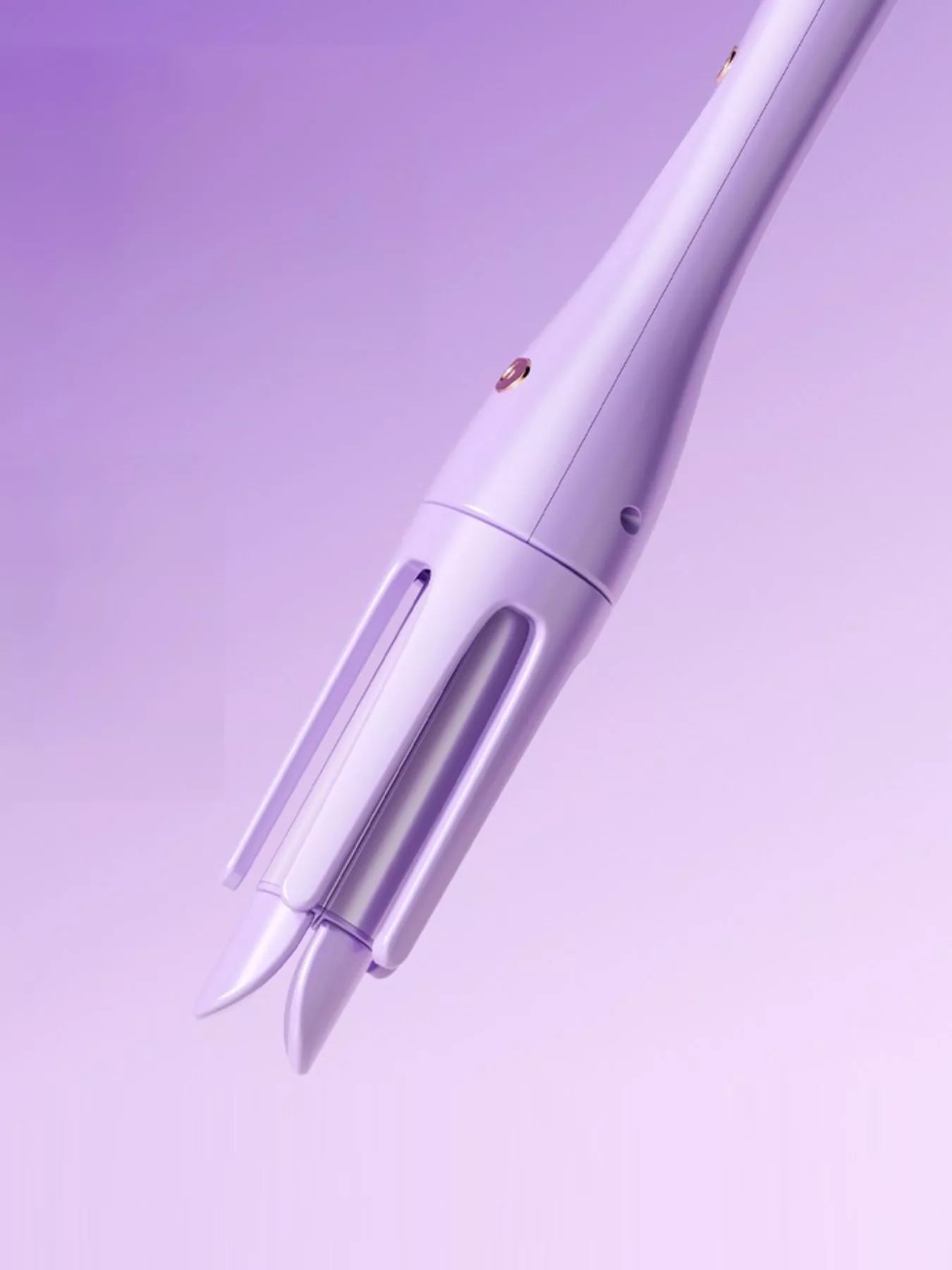 Automatic Rotating Ceramic Curling Iron