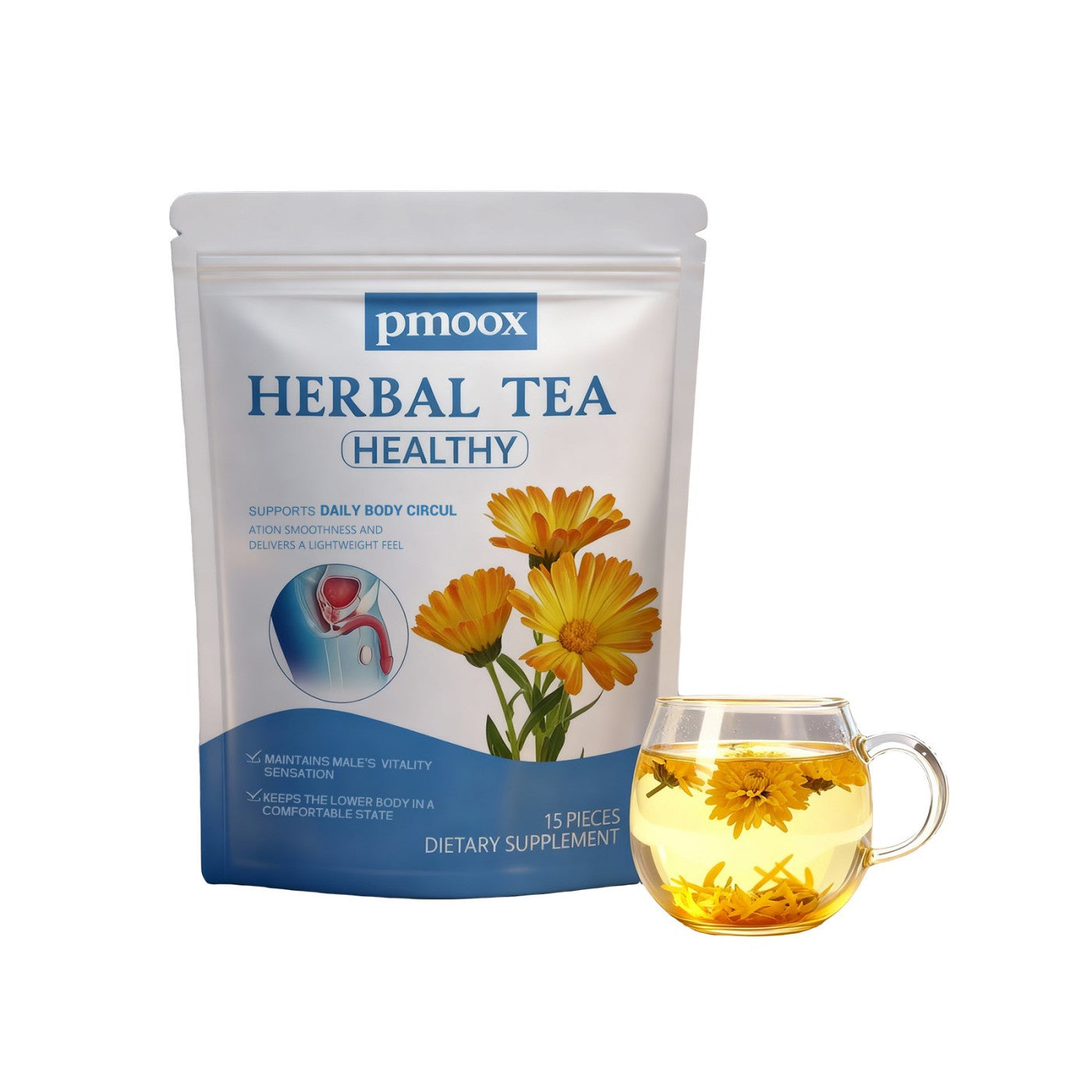 Men's Energy Conditioning Tea