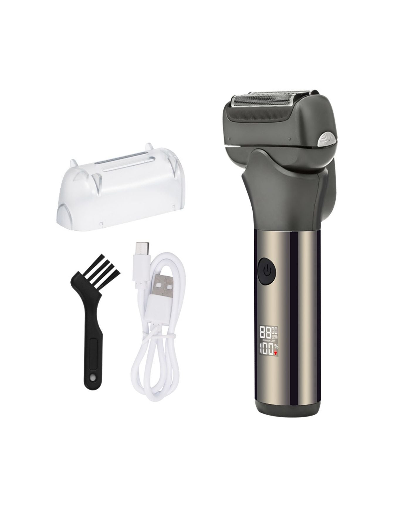 Portable Rechargeable Shaver