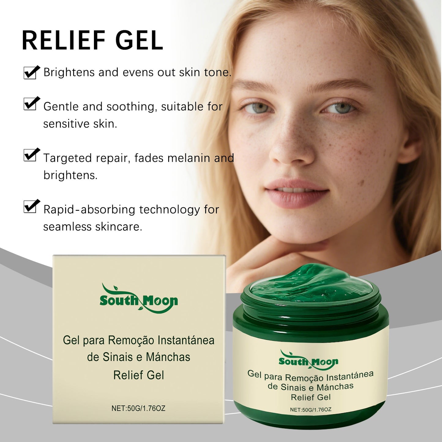 Local Care Soothing Gel 50g