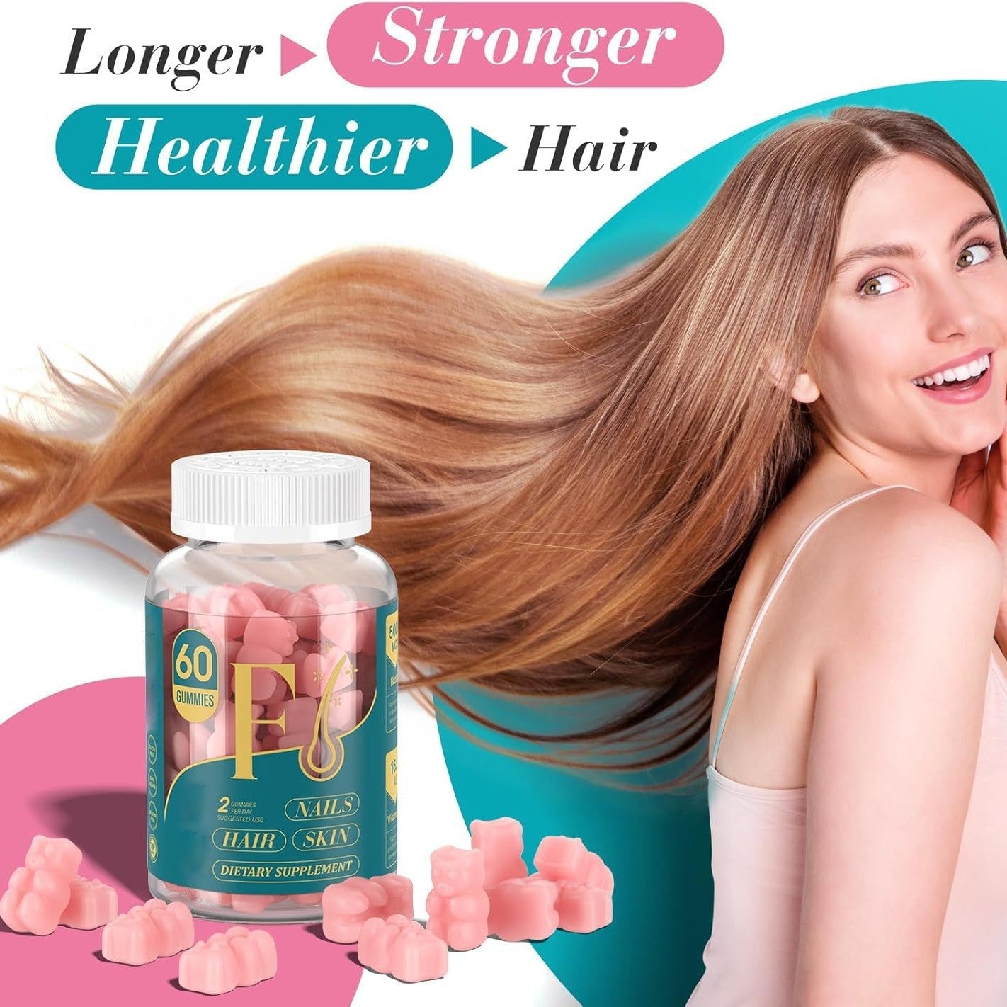 Biotin Gummies