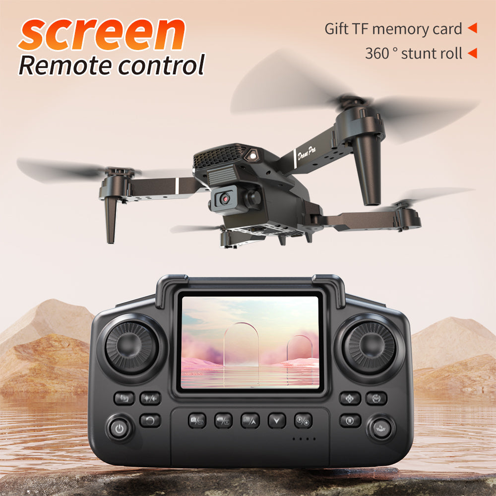 E88Pro Screen Control Dual Electric