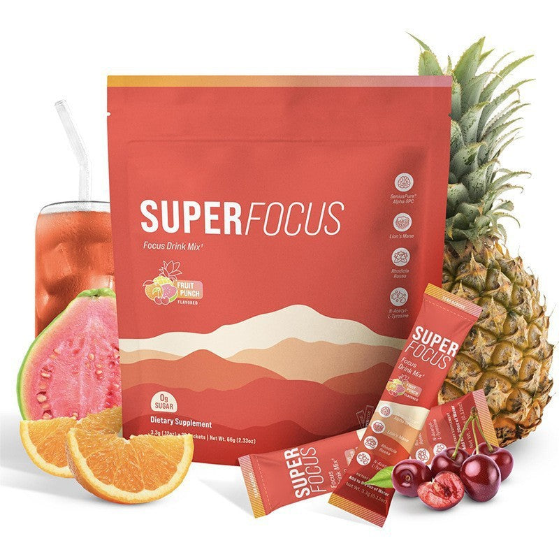 Beverage Mix Supplement Fruit Watermelon-flavored Product