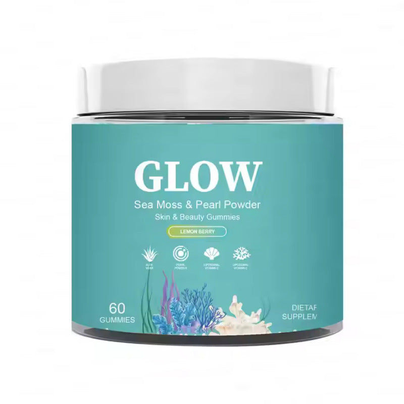 Seaweed Glossy Soft Candy Bottle