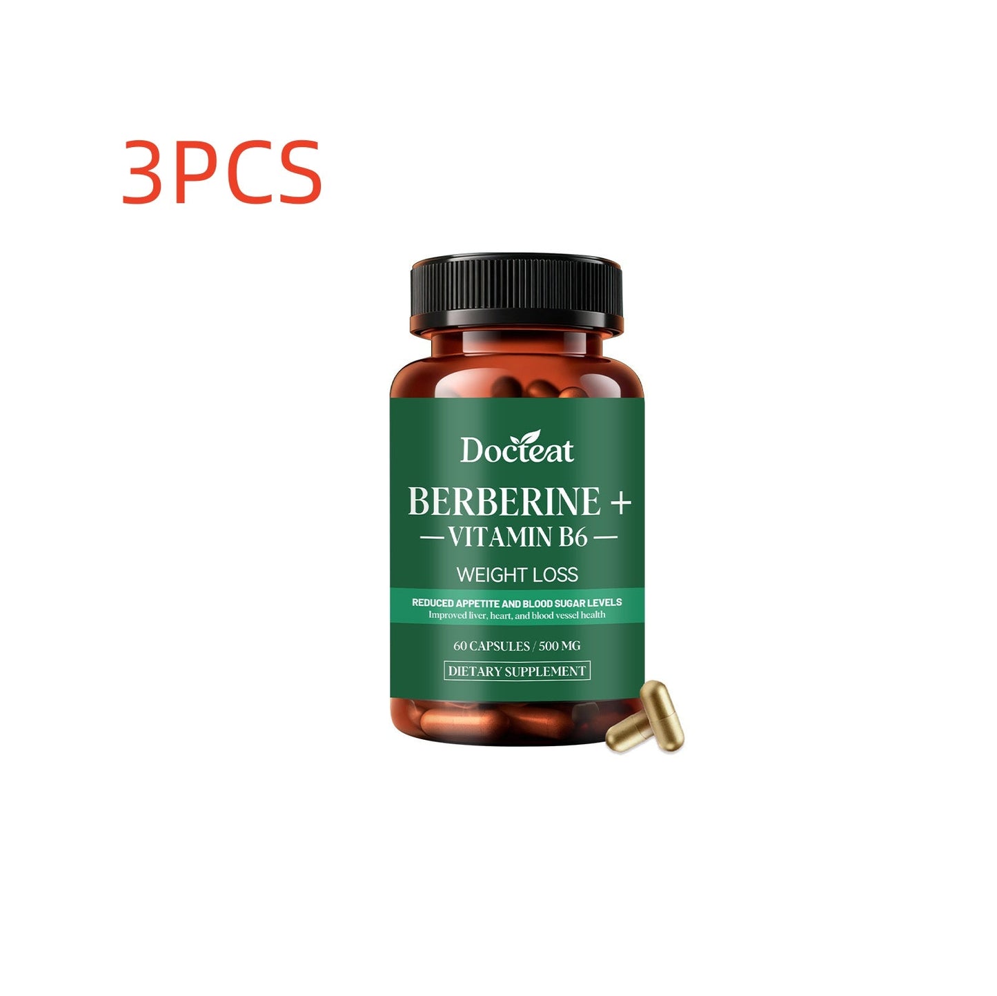 Berberine Capsules