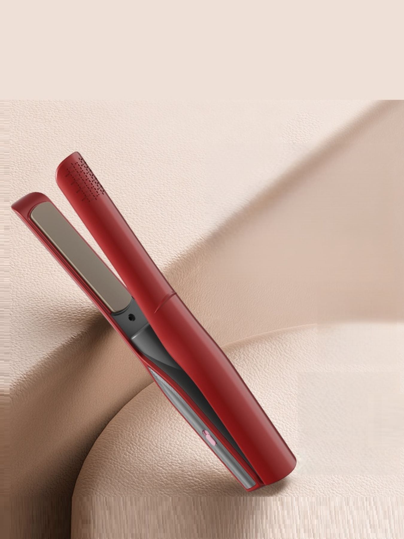 Portable Ceramic Hair Straightener