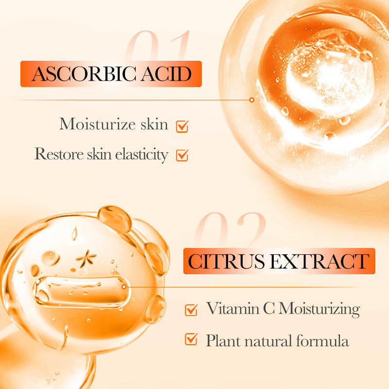 DR VC Brightening Anti-Wrinkle Lotion