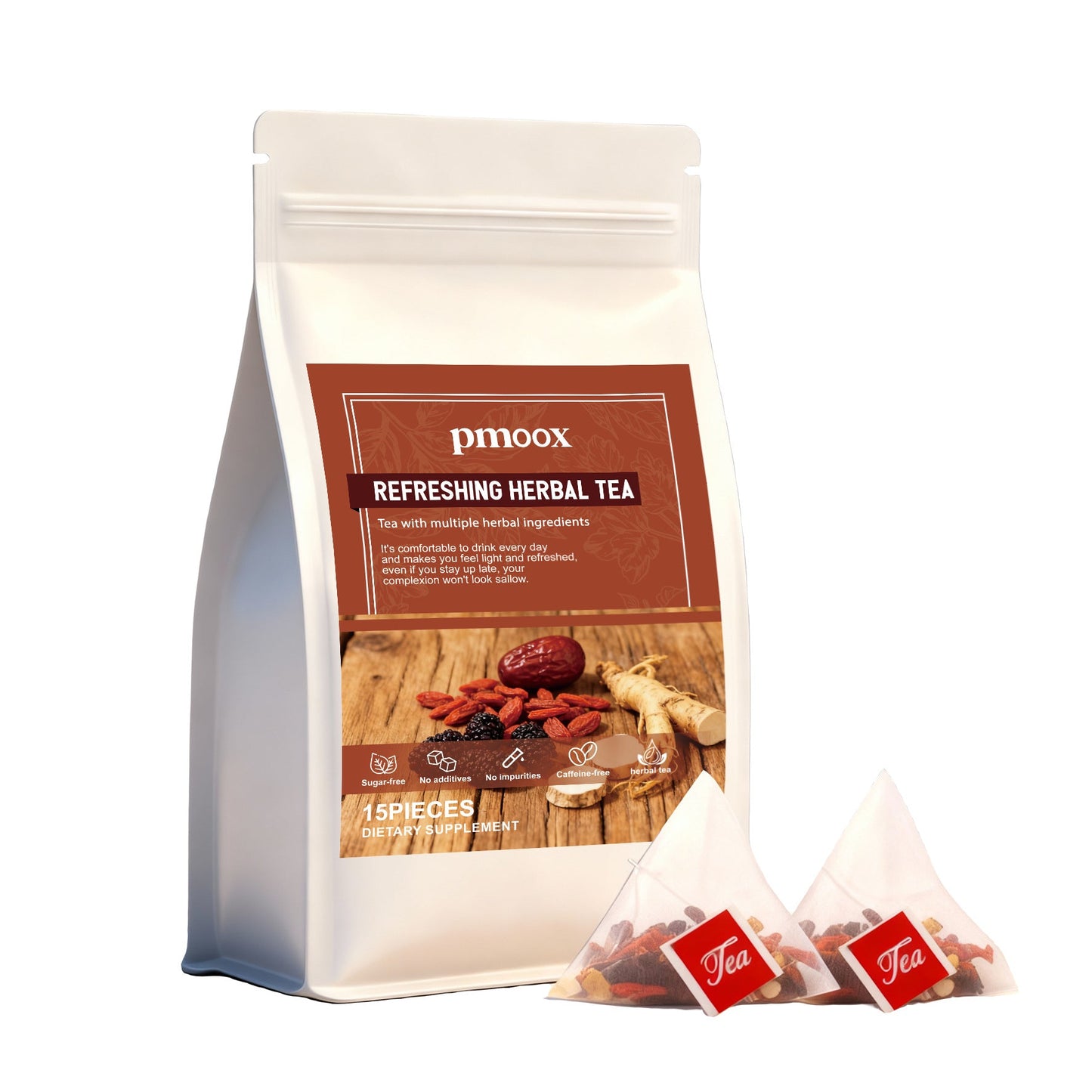 Multi-herbal Refreshing And Nourishing Tea