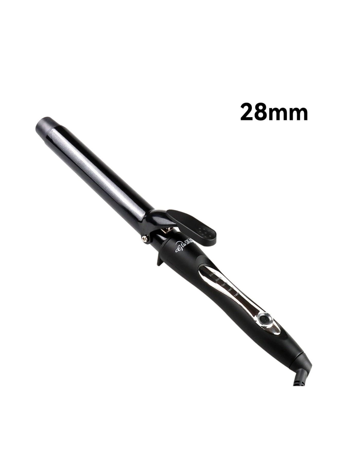 Adjustable Temperature Curling Iron