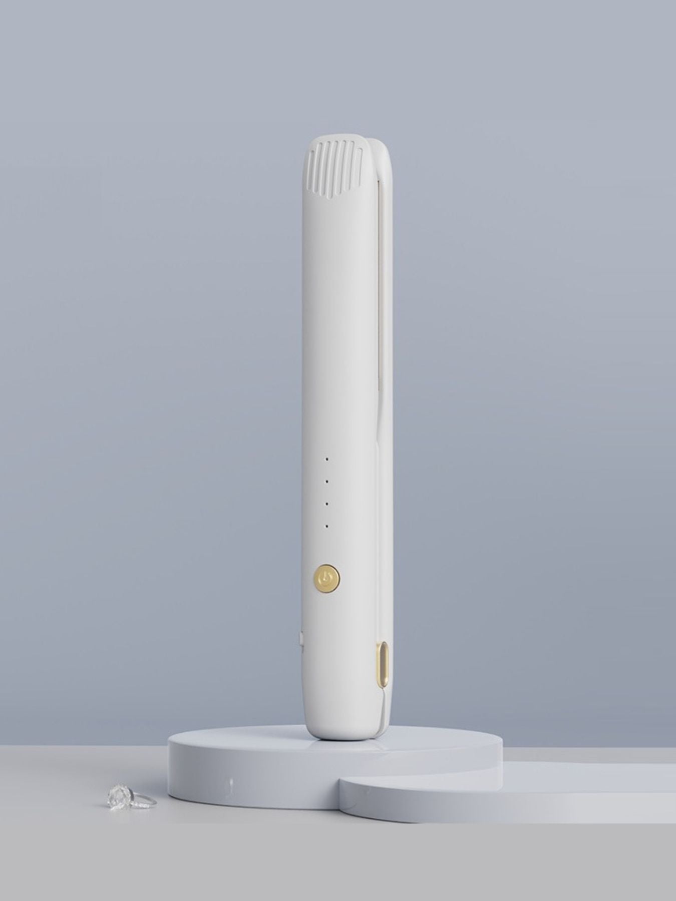Portable Cordless Hair Straightener
