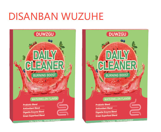 New Version Of Watermelon Probiotics