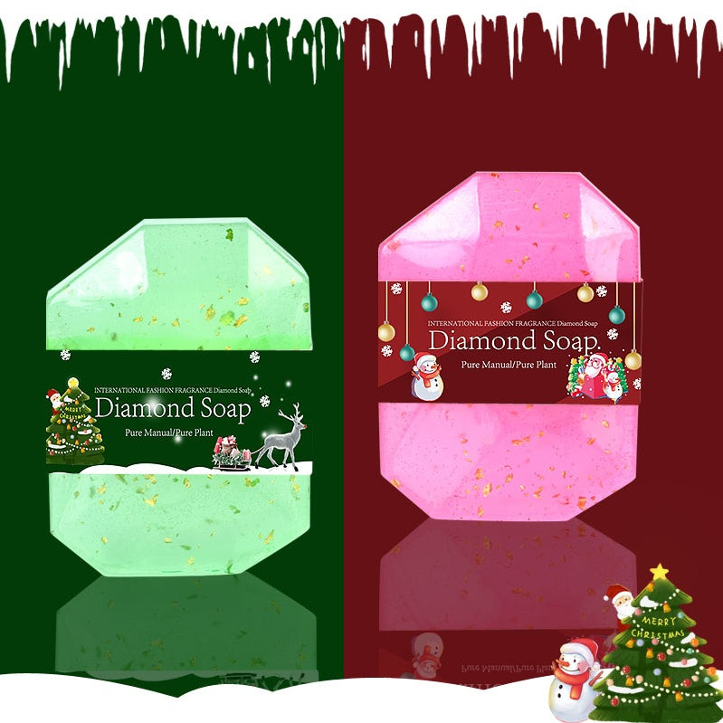 Diamond Soap