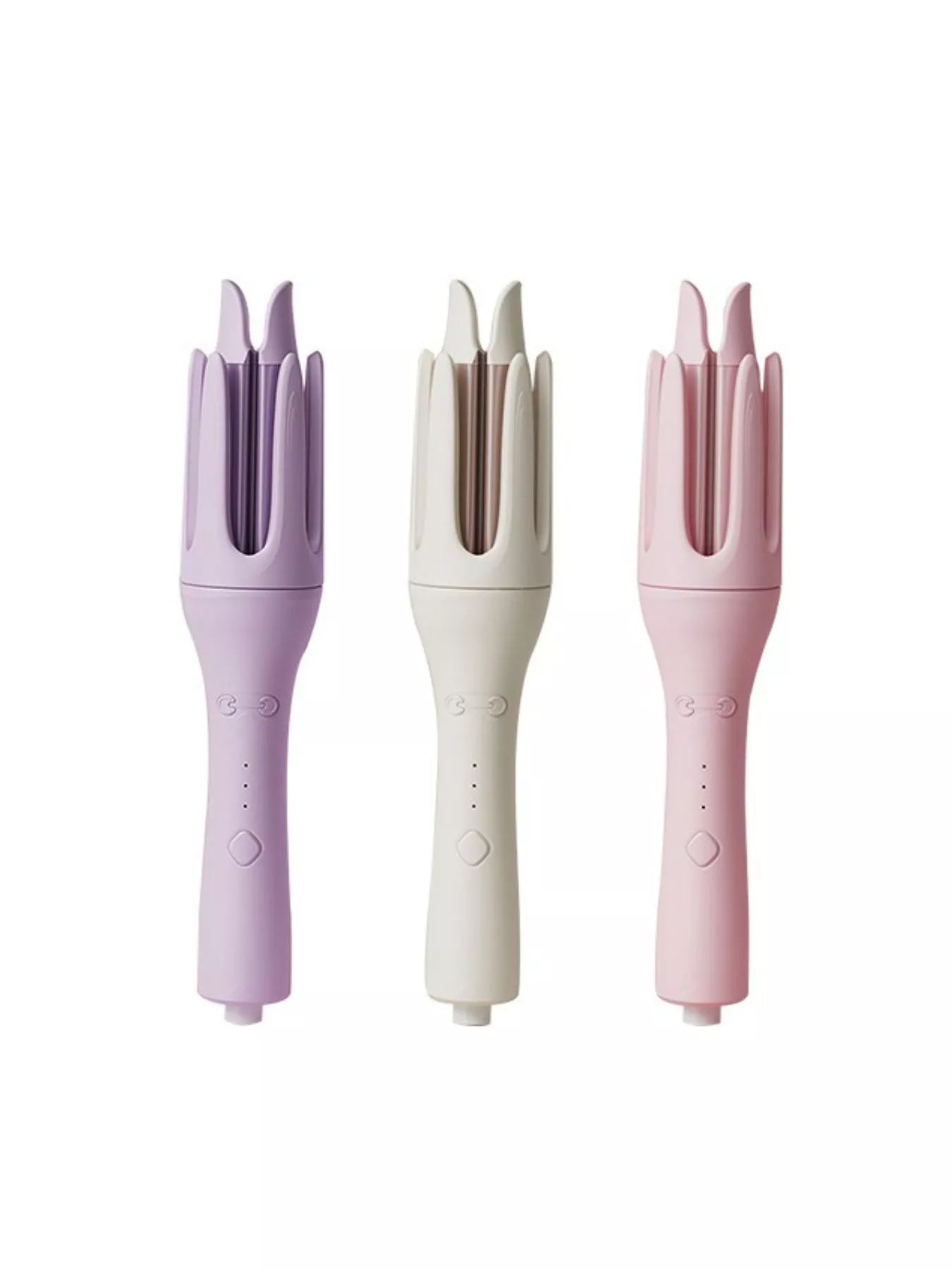 Automatic Rotating Ceramic Curling Iron