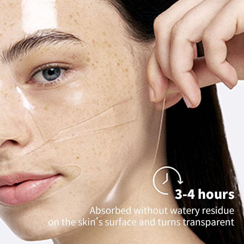 Bio Collagen Face Mask, 4-Pack
