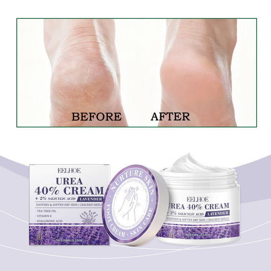 Urea Moisturizing Hand And Foot Cream