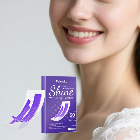 Whitening Teeth Care Strips