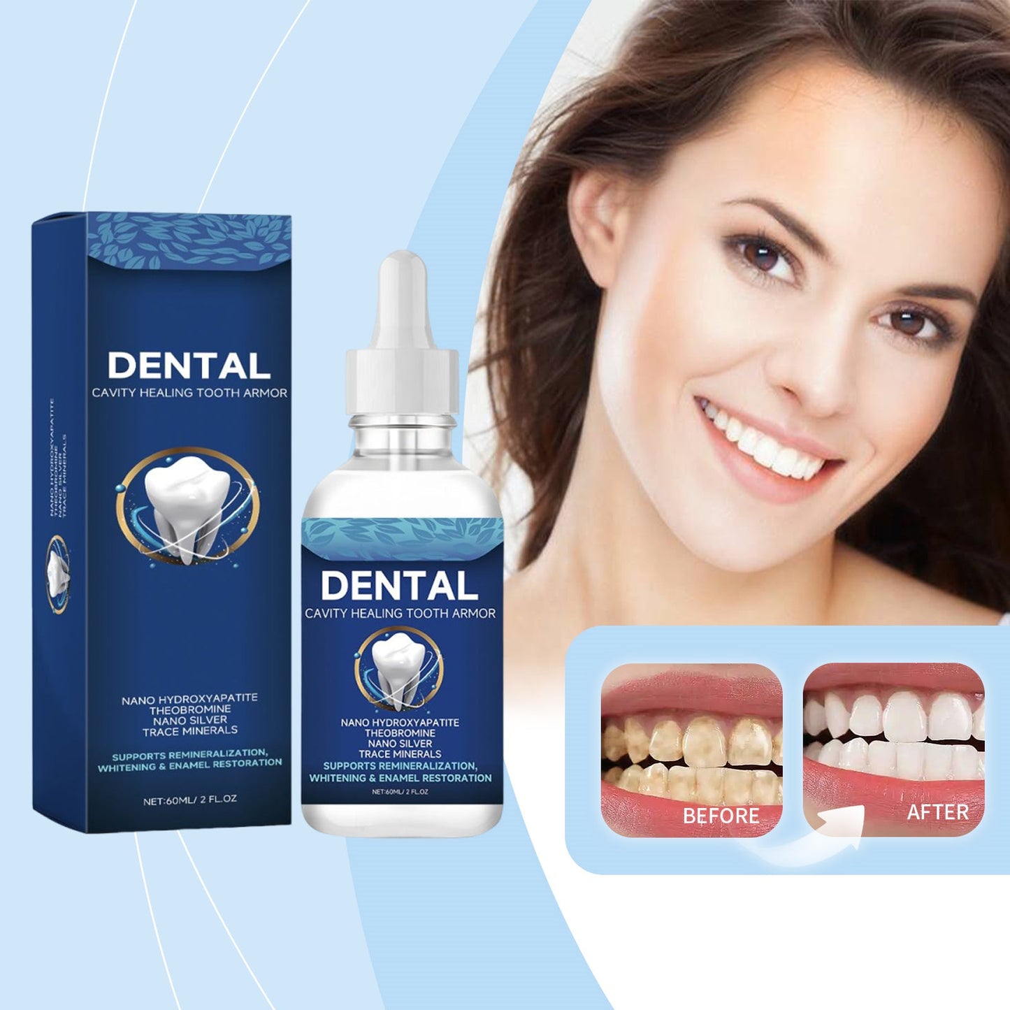 Oral Care Liquid