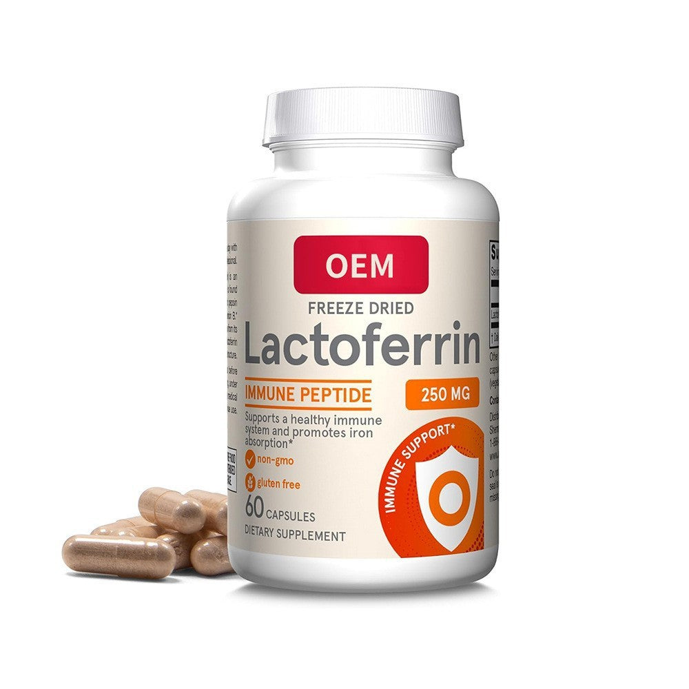 Lactoferrin Supplements