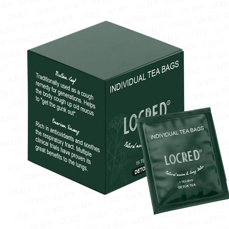 Home Sugar Free Hairy Flower Tea Bag